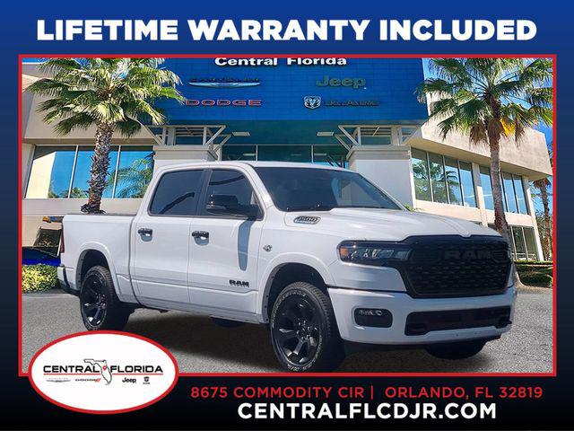 2026 Ram 1500 Big Horn Crew Cab 4x4 5'7" Box for sale in Orlando, FL