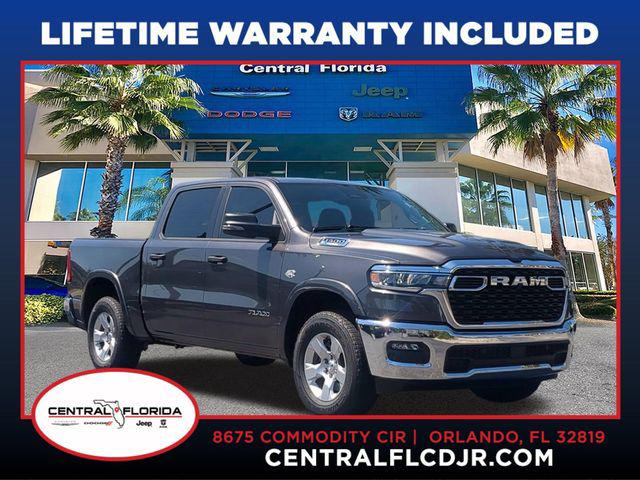 2026 Ram 1500 Big Horn Crew Cab 4x4 5'7" Box for sale in Orlando, FL