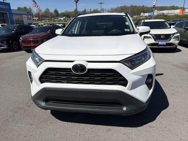 2021 Toyota RAV4 XLE 2021 Toyota RAV4 XLE