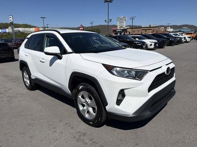 2021 Toyota RAV4 XLE 2021 Toyota RAV4 XLE