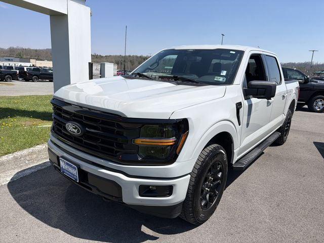 2024 Ford F-150 XLT 2024 Ford F-150 XLT