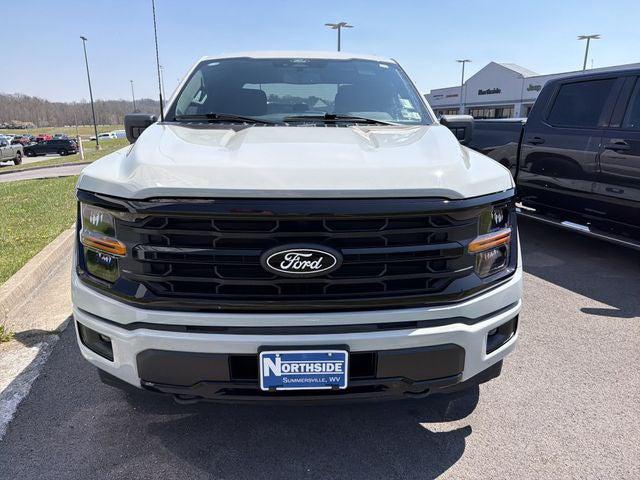 2024 Ford F-150 XLT 2024 Ford F-150 XLT