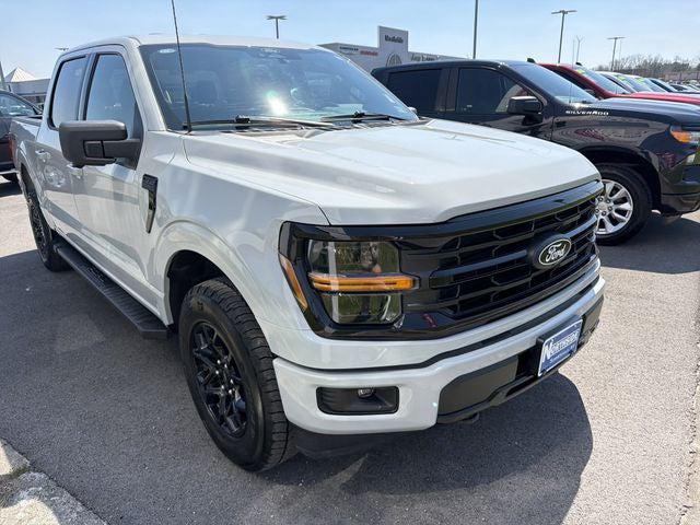 2024 Ford F-150 XLT 2024 Ford F-150 XLT