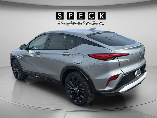2026 Buick NV Sport Touring FWD