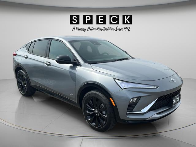 2026 Buick NV Sport Touring FWD