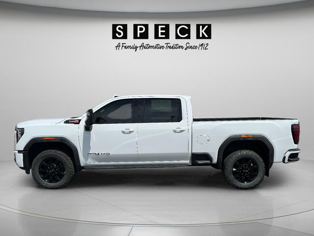 2026 GMC Sierra 3500HD Crew Cab, Long Bed, AT4, 4WD