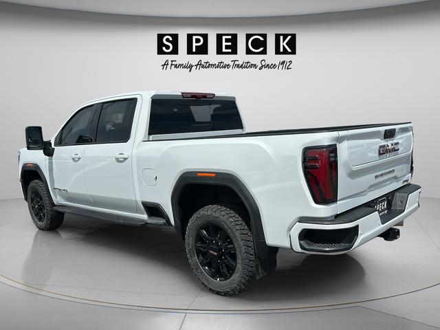2026 GMC Sierra 3500HD Crew Cab, Long Bed, AT4, 4WD