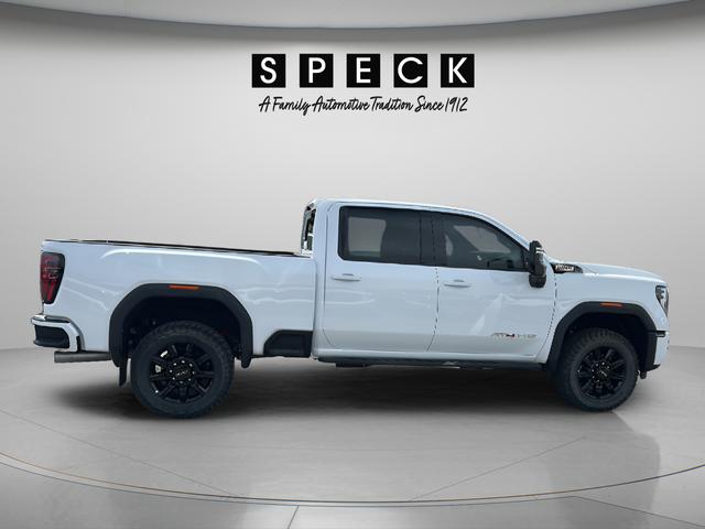 2026 GMC Sierra 3500HD Crew Cab, Long Bed, AT4, 4WD