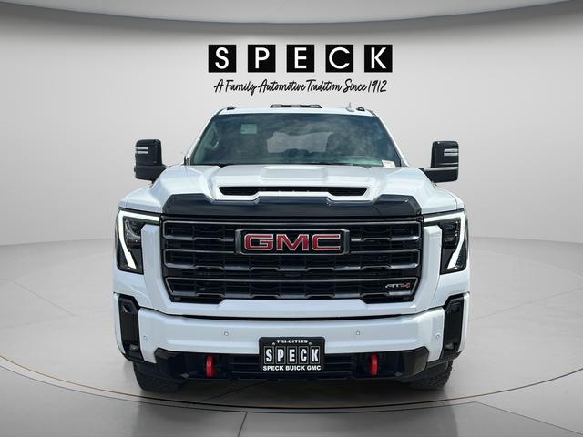 2026 GMC Sierra 3500HD Crew Cab, Long Bed, AT4, 4WD
