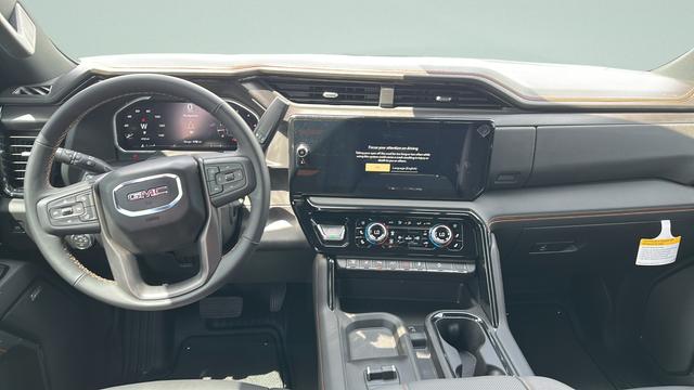 2026 GMC Sierra 3500HD Crew Cab, Long Bed, AT4, 4WD