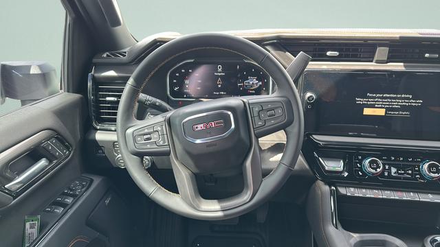 2026 GMC Sierra 3500HD Crew Cab, Long Bed, AT4, 4WD