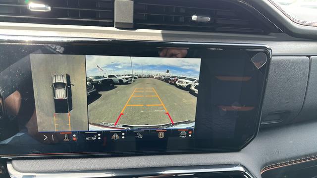 2026 GMC Sierra 3500HD Crew Cab, Long Bed, AT4, 4WD