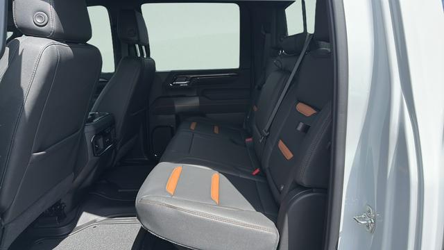 2026 GMC Sierra 3500HD Crew Cab, Long Bed, AT4, 4WD