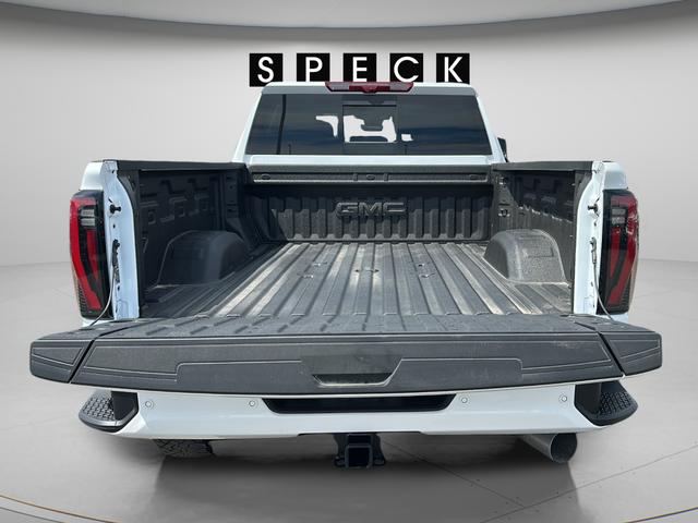 2026 GMC Sierra 3500HD Crew Cab, Long Bed, AT4, 4WD