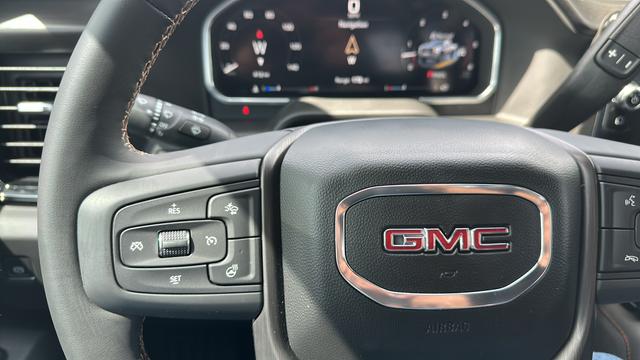 2026 GMC Sierra 3500HD Crew Cab, Long Bed, AT4, 4WD