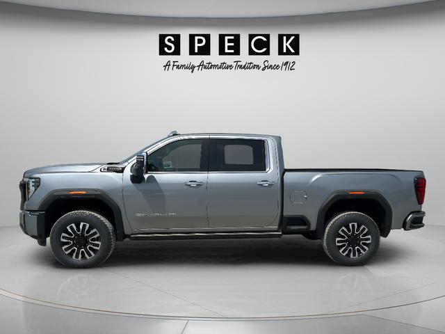 2026 GMC Sierra 2500HD Crew Cab, Standard Bed, Denali Ultimate, 4WD