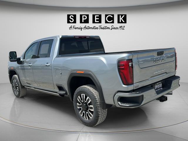 2026 GMC Sierra 2500HD Crew Cab, Standard Bed, Denali Ultimate, 4WD