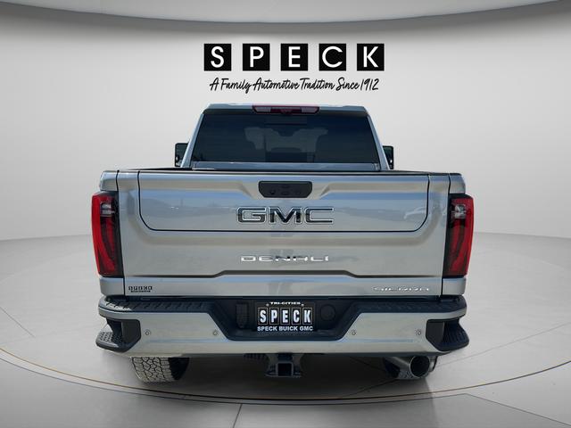 2026 GMC Sierra 2500HD Crew Cab, Standard Bed, Denali Ultimate, 4WD
