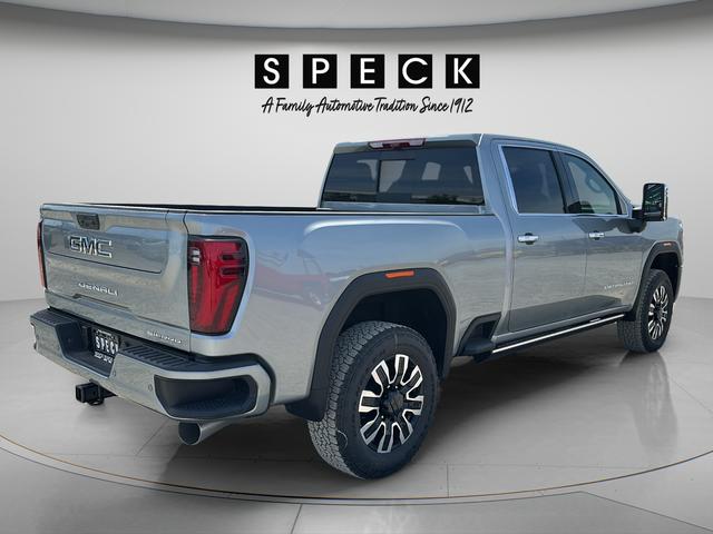 2026 GMC Sierra 2500HD Crew Cab, Standard Bed, Denali Ultimate, 4WD