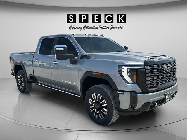 2026 GMC Sierra 2500HD Crew Cab, Standard Bed, Denali Ultimate, 4WD