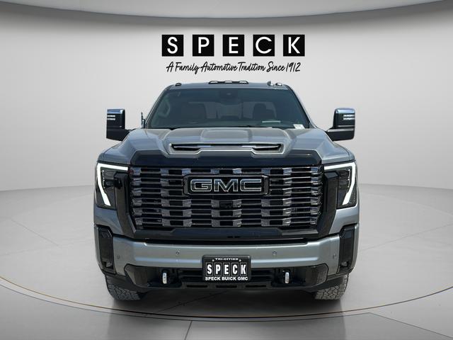 2026 GMC Sierra 2500HD Crew Cab, Standard Bed, Denali Ultimate, 4WD