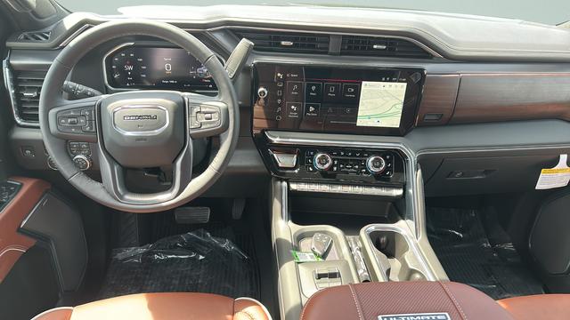 2026 GMC Sierra 2500HD Crew Cab, Standard Bed, Denali Ultimate, 4WD