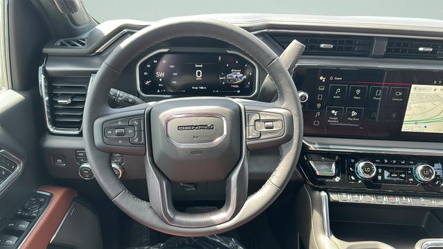 2026 GMC Sierra 2500HD Crew Cab, Standard Bed, Denali Ultimate, 4WD