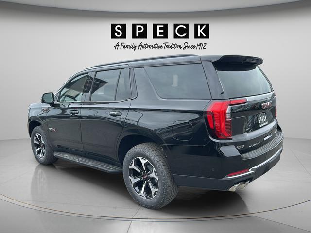 2026 GMC Yukon 4WD AT4