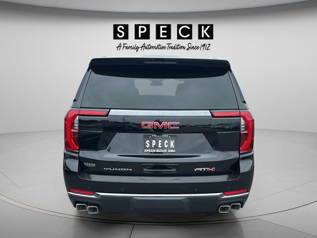 2026 GMC Yukon 4WD AT4