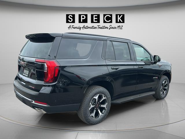 2026 GMC Yukon 4WD AT4