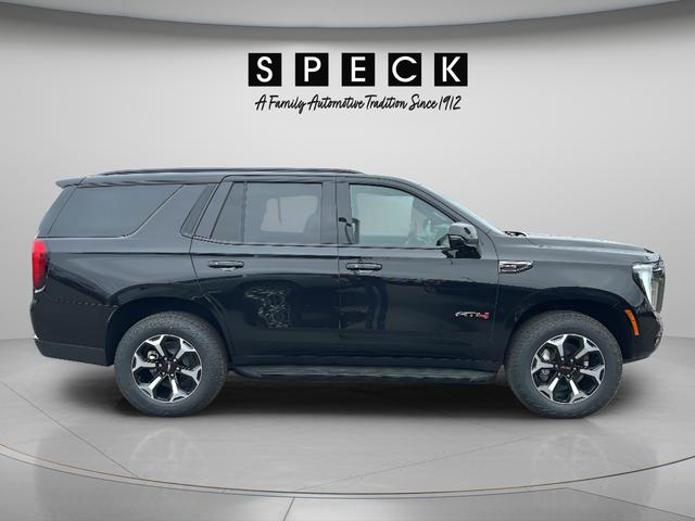 2026 GMC Yukon 4WD AT4