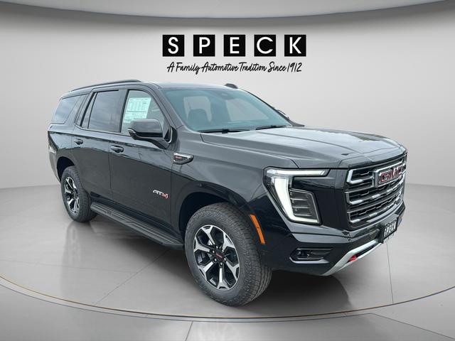 2026 GMC Yukon 4WD AT4