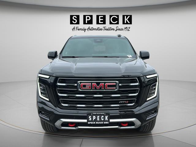 2026 GMC Yukon 4WD AT4