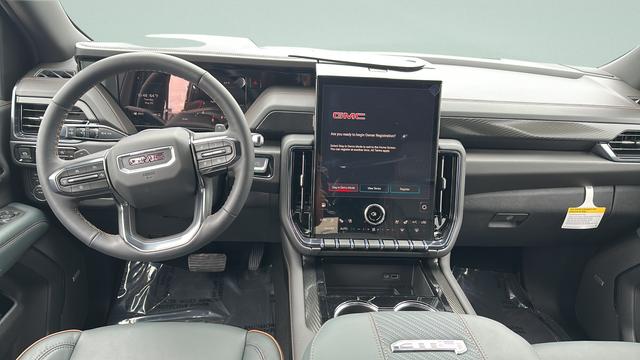 2026 GMC Yukon 4WD AT4