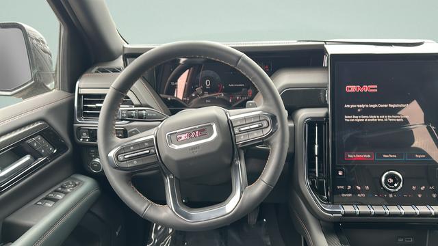 2026 GMC Yukon 4WD AT4