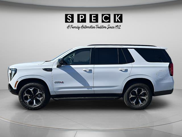 2026 GMC Yukon 4WD AT4