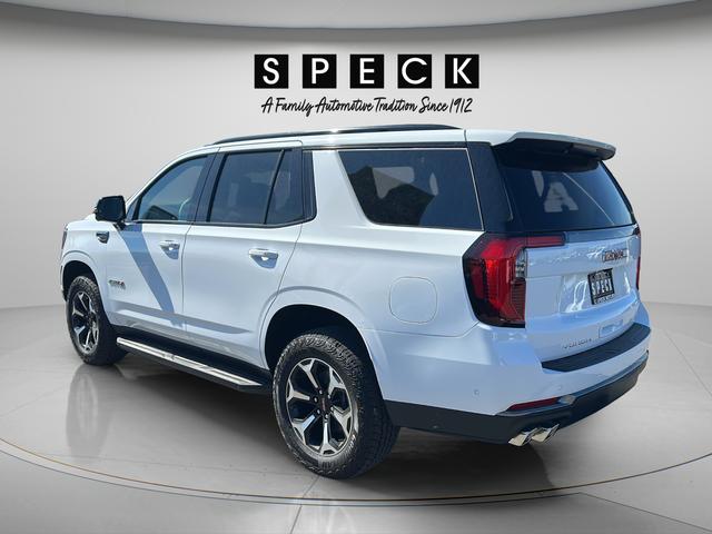 2026 GMC Yukon 4WD AT4