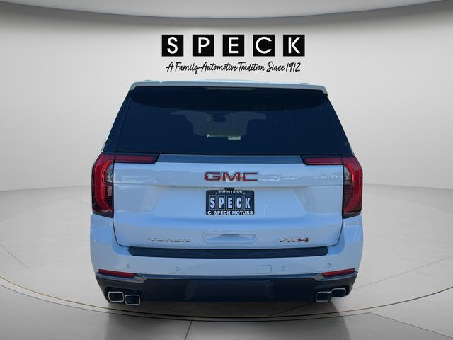 2026 GMC Yukon 4WD AT4