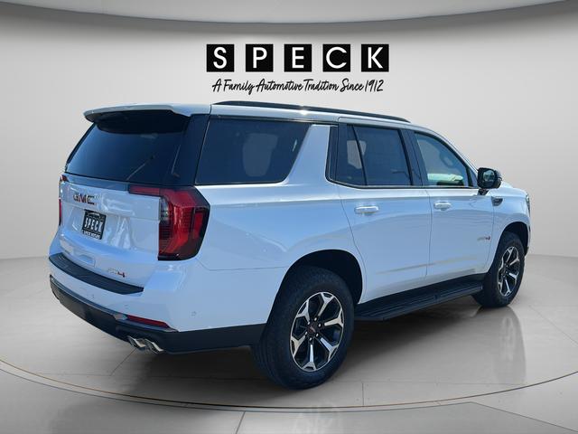 2026 GMC Yukon 4WD AT4
