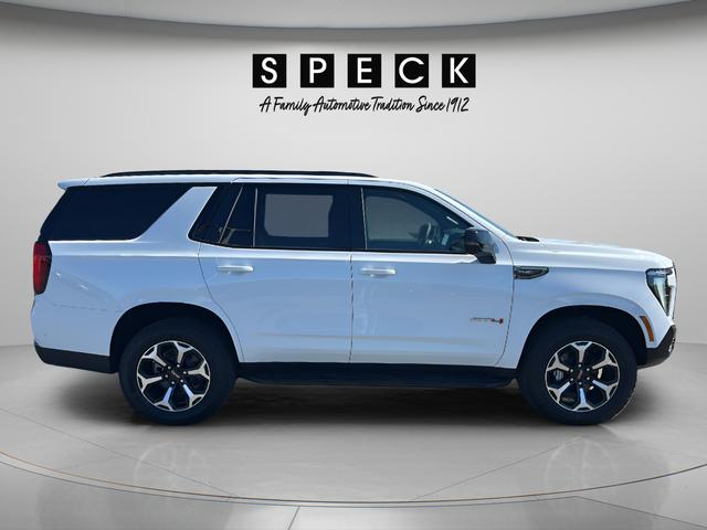 2026 GMC Yukon 4WD AT4