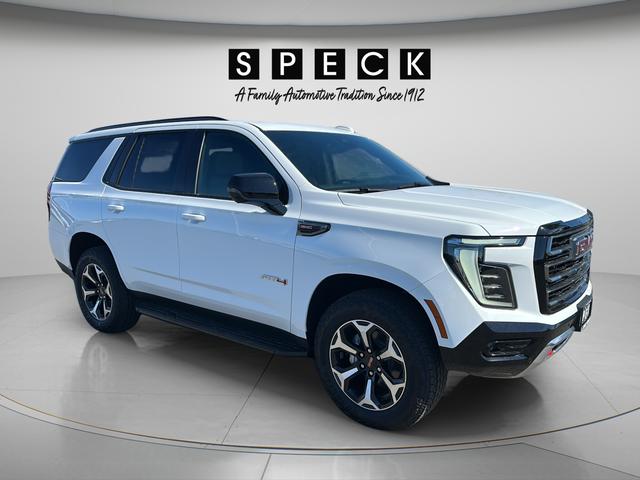 2026 GMC Yukon 4WD AT4