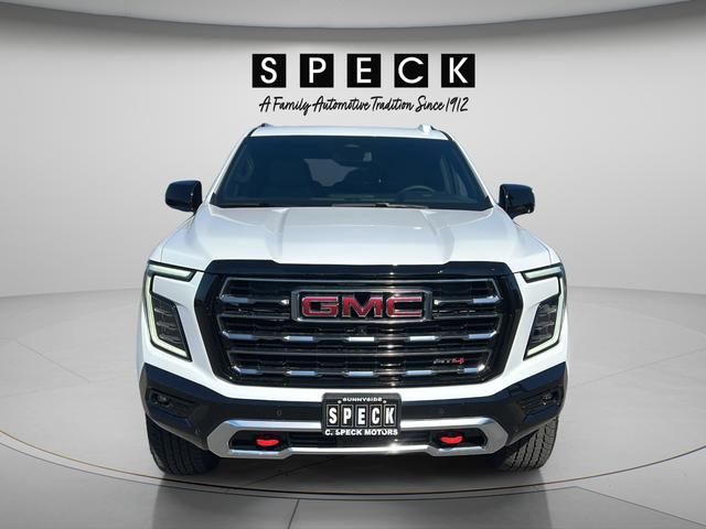 2026 GMC Yukon 4WD AT4