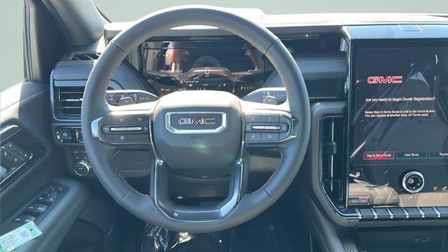 2026 GMC Yukon 4WD AT4