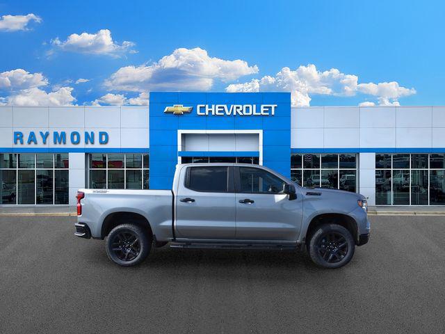 2026 Chevrolet Silverado 1500 4WD Crew Cab Short Bed LT Trail Boss