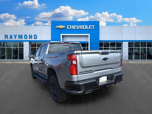 2026 Chevrolet Silverado 1500 4WD Crew Cab Short Bed LT Trail Boss