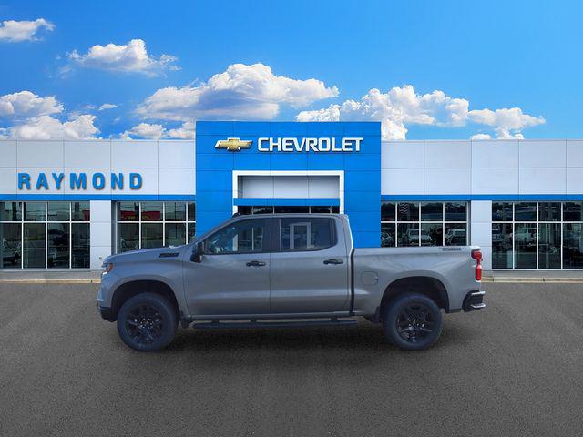 2026 Chevrolet Silverado 1500 4WD Crew Cab Short Bed LT Trail Boss