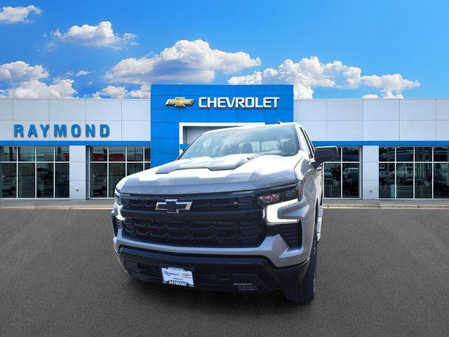 2026 Chevrolet Silverado 1500 4WD Crew Cab Short Bed LT Trail Boss