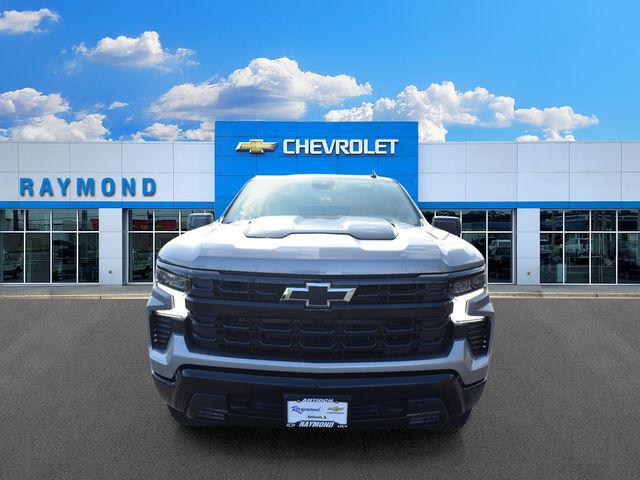 2026 Chevrolet Silverado 1500 4WD Crew Cab Short Bed LT Trail Boss