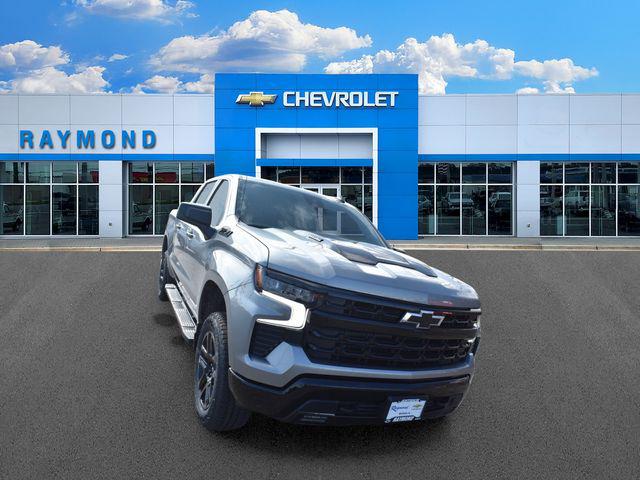 2026 Chevrolet Silverado 1500 4WD Crew Cab Short Bed LT Trail Boss