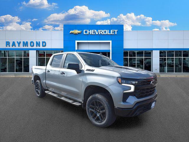 2026 Chevrolet Silverado 1500 4WD Crew Cab Short Bed LT Trail Boss